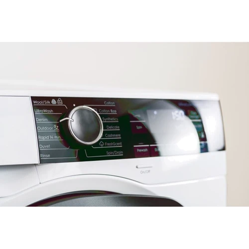 Стиральная машина Electrolux EW8F248BP: Тип загрузки фронтальная