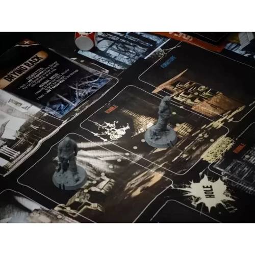 Настольная игра Galakta This War of Mine: The Board Game - EN НА АНГЛИЙСКОМ ЯЗЫКЕ