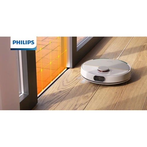 Робот уборщик Philips XU7000/02 Aqua 7000 фото 6