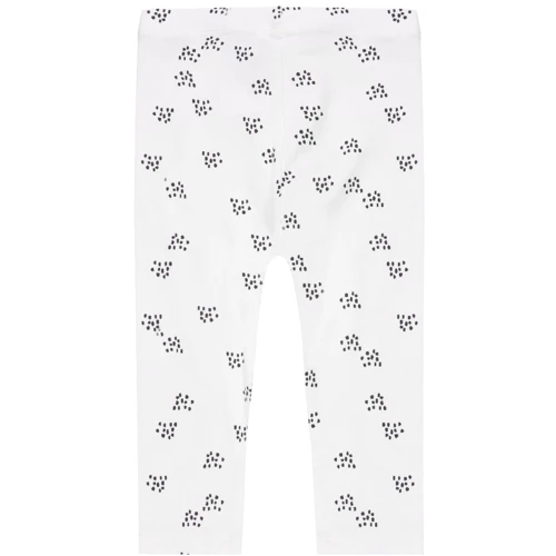 Легінси H & M 6298258 74 см білі: Стать дівчинка
