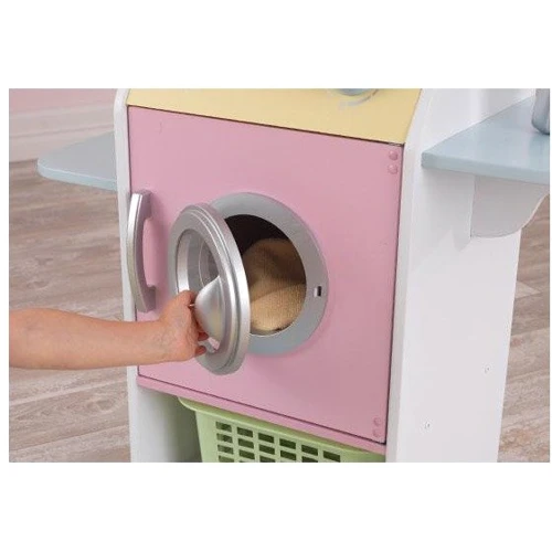 Ігровий набір KidKraft Laundry Play Set (63179) фото 4