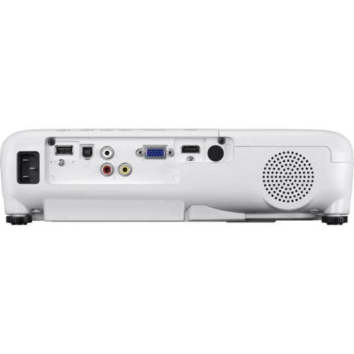 Проектор Epson EB-W51 (V11H977040): Інтерфейси USB, HDMI, RCA, VGA