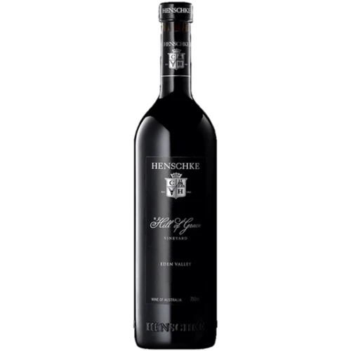 Вино Henschke Hill of Grace Shiraz 2017 червоне сухе 0.75 л (BWW6194)