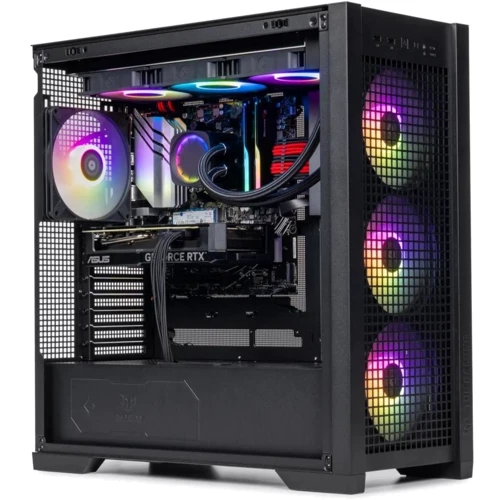 Персональный компьютер (ПК) ARTLINE Overlord GT302 (GT302v05): Видеокартка ASUS GeForce RTX 4090 24GB