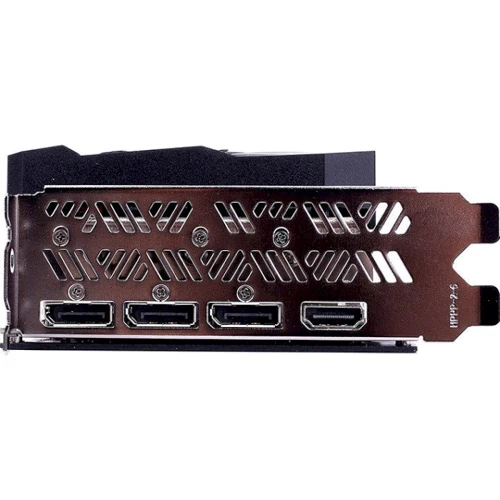 Видеокарта Colorful GeForce RTX 3060 Ti NB V2 LHR-V: Интерфейс PCI Express 4.0 x16