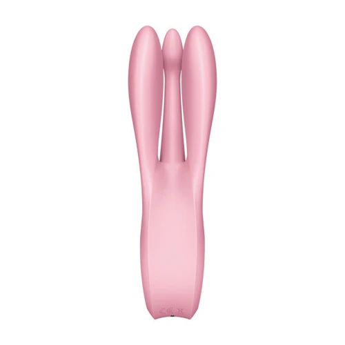 Клиторальный вибратор Satisfyer Threesome 1 Pink