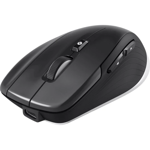 Мышь 3DConnexion CadMouse Compact Wireless (3DX-700118): Интерфейс подключения Bluetooth