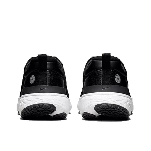 Кросівки для бігу Nike Running React Miler 2 Shield (DC4064-001) 39.5 (7.5) чорні текстиль всесезон: Матеріал верху Текстиль
