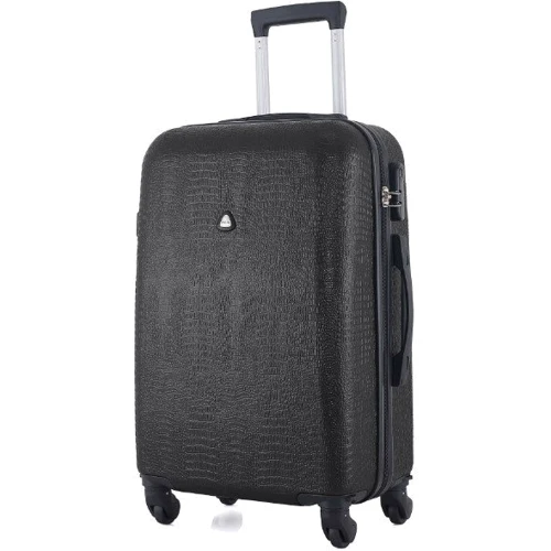 Чемодан Semi Line 28" (L) Black черный (T5638-3)