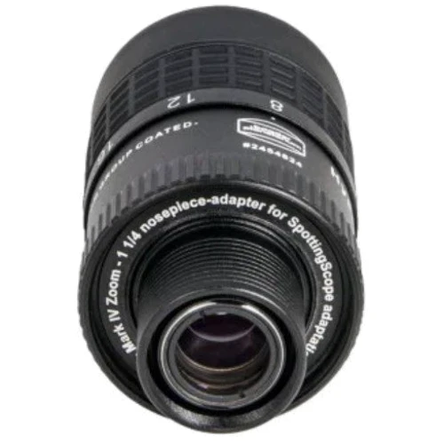 Окуляр Baader Planetarium Hyperion Clickstop Universal Zoom 8-24мм Mark IV, 1.25-2" + Линза Барлоу (2454827)