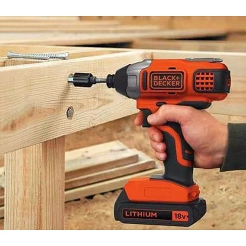 Гайковерт Black+Decker BDCIM18N UA: Тип інструмента гайковерт