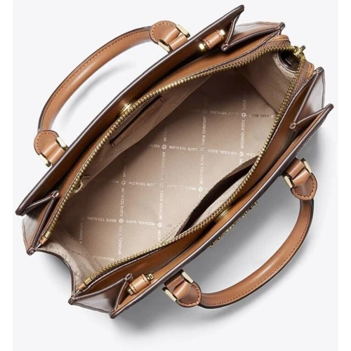 Жіноча сумка тоут Michael Kors коричнева (193599733227): Стать жіночий