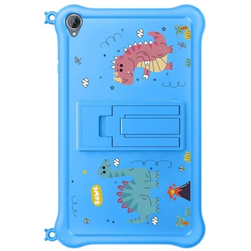 Планшет Blackview Tab 50 Kids 3/64GB Wi-Fi Blue: Камера 2 Мп (тыльная) + 0.3 Мп (фронтальная)