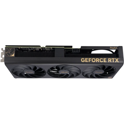 Відеокарта ASUS ProArt GeForce RTX 4070 OC Edition 12GB GDDR6X (PROART-RTX4070-O12G): Виконання Трехслотовое