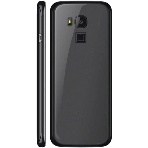 Мобильный телефон Assistant AS-204 Dual Sim Black (UA UCRF): Дисплей 2.8 TN (240x320)