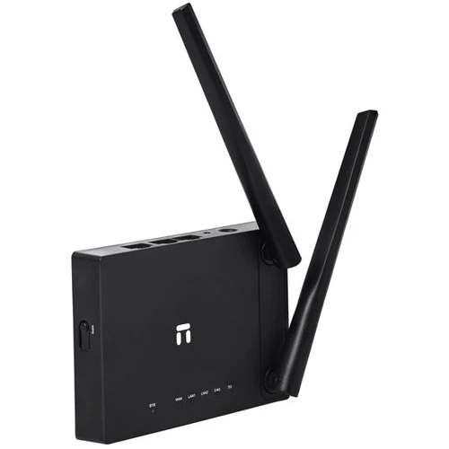 Маршрутизатор Wi-Fi NETIS SYSTEMS N4 OEM: Интерфейс подключения (LAN-порт) 2x10/100 Ethernet
