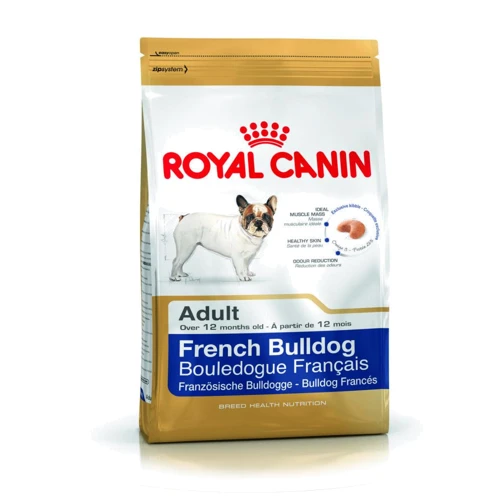 

Корм для собак Royal Canin French Bulldog Adult породы французский бульдог, 3 кг