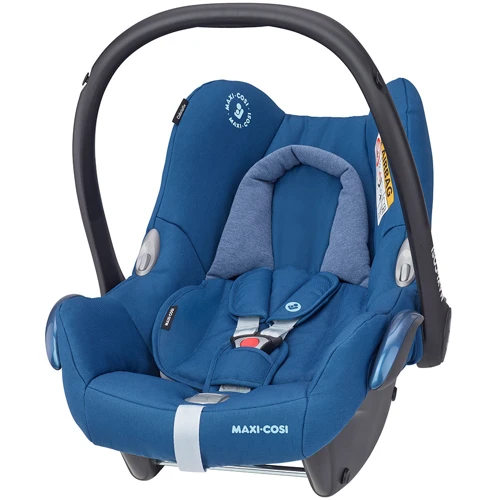 Автокресло MAXI-COSI CabrioFix Essential Blue (8617720120)