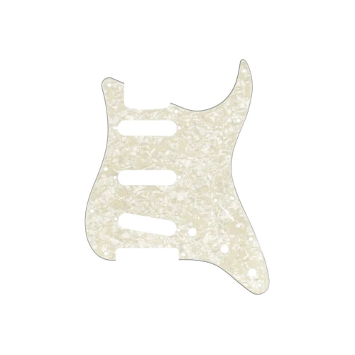 Пікгард FENDER 11-hole Modern-Style Stratocaster S/S/S