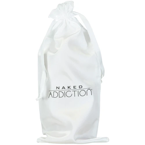 Фаллоимитатор Naked ADDICTION 8" Silicone Dong Сaramel