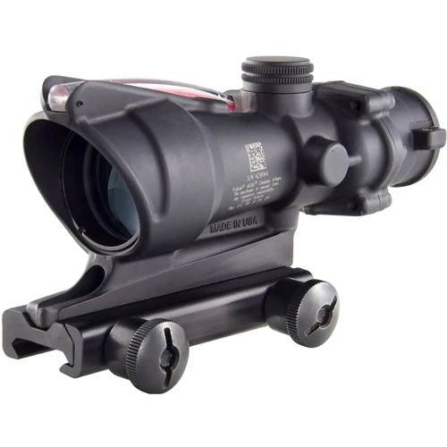 Прицел Trijicon ACOG 4x32 Red Chevron BAC NS оптический (TA31-D-100261)