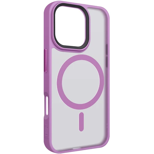 Чехол для iPhone ArmorStandart Uniq Case Magsafe Violet for iPhone 16 Pro (ARM79509)