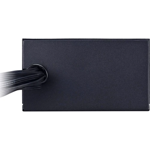 Блок питания Cooler Master MWE 700 White V2 (MPE-7001-ACABW-EU): Модульные (съемные) кабеля нет