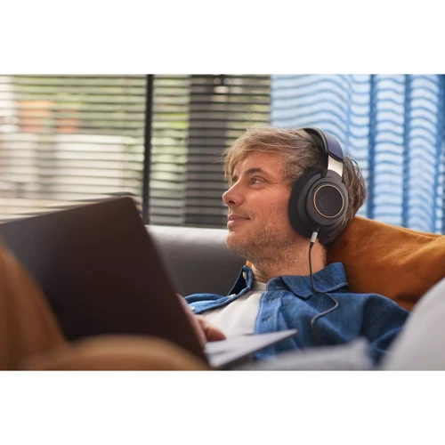 Навушники Philips SHP9600 Black: Призначення Для плеера