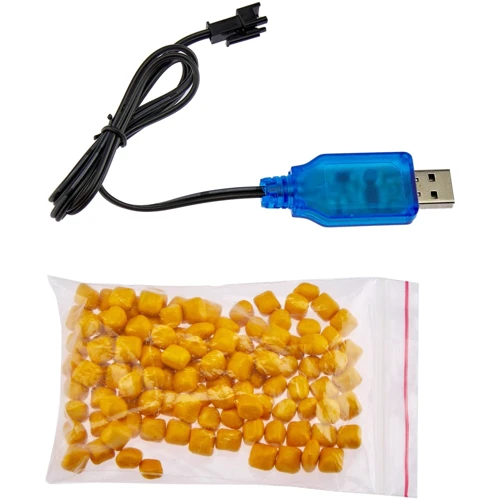 Іграшка на радіокеруванні ZIPP Toys Бетономішалка