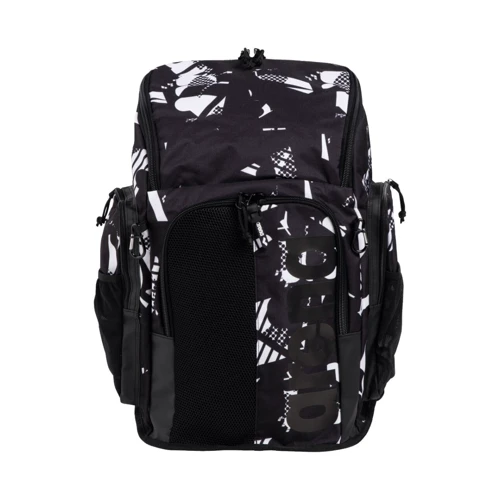 Рюкзак Arena SPIKY III BACKPACK 35 ALLOVER черный (006273-108)