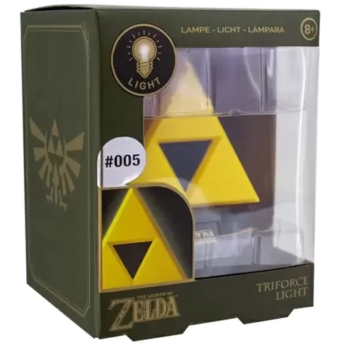 Ночник-светильник Triforce 3D Light Paladone (PP4368NN): Вид Другое
