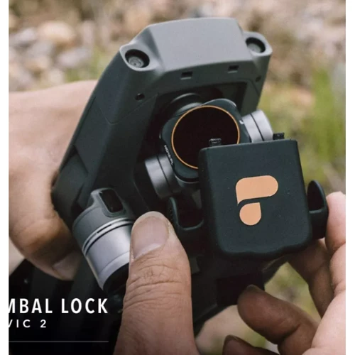 Защита камеры и подвеса PolarPro для DJI Mavic 2 Zoom фото 4
