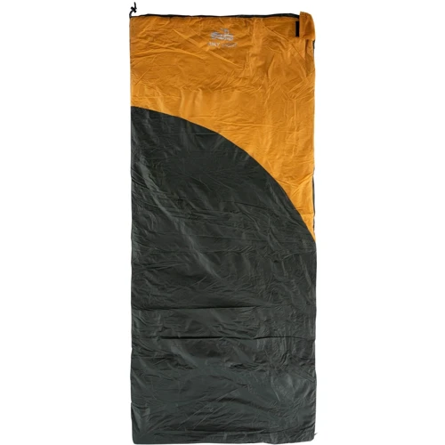Спальний мішок Tramp Airy Light R жовтий / сірий (TRS-056-R)