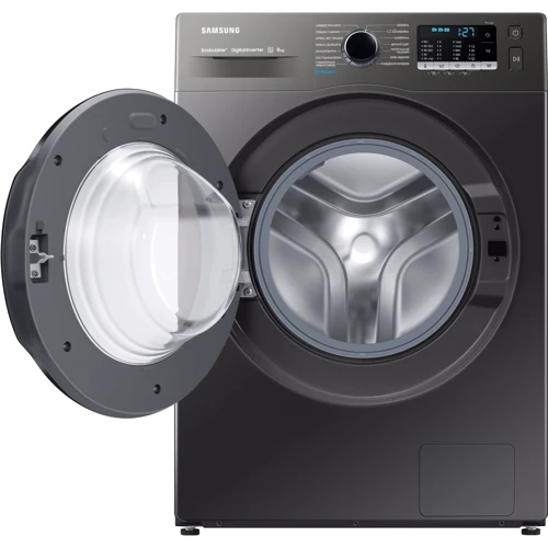 Стиральная машина Samsung WW80AAS22AX/UA: Тип загрузки фронтальная