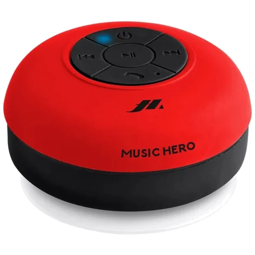 Акустика SBS Music Hero Wireless Speaker Red (MHSPEAKMONBTR)