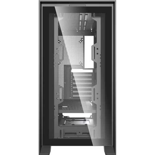 Корпус DarkFlash DRX90 Glass Black фото 7