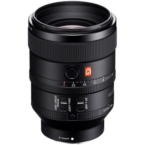Объектив для фотоаппарата Sony SEL100F28GM 100mm f/2.8 STF GM OSS