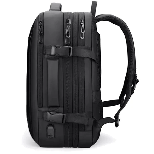 Сумка для ноутбука Mark Ryden 17.3" Infinity XL Black (MR9299KR): Тип сумки рюкзак