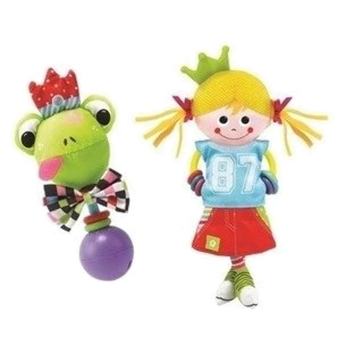 Набір Yookidoo Принцеса та жаба (90847)