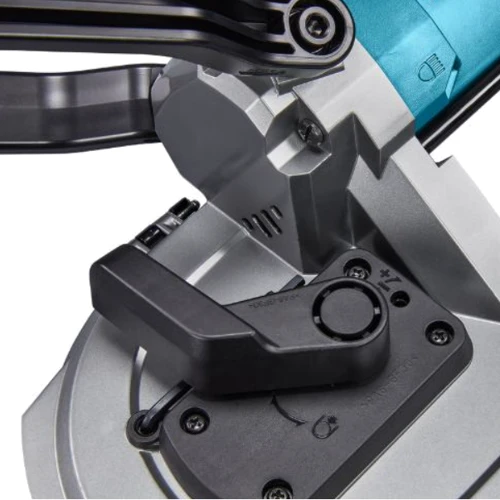 Стрічкова пилка по металу Makita PB002GZ: Тип Ленточная пила