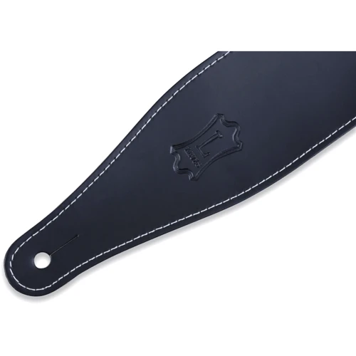 Гитарный ремень LEVY&S DM17-BLK фото 3