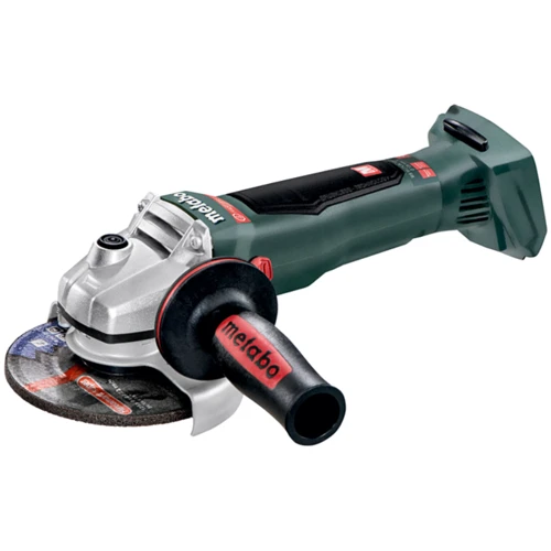 Болгарка (кутова шліфувальна) Metabo WB 18 LTX BL 125 Quick (613077850)