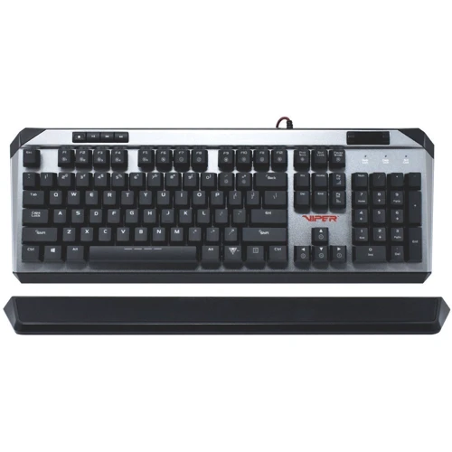 Клавиатура Patriot Viper V765 RGB Kailh Red USB (PV765MBRUXMGMRU): Тип клавиатуры игровая