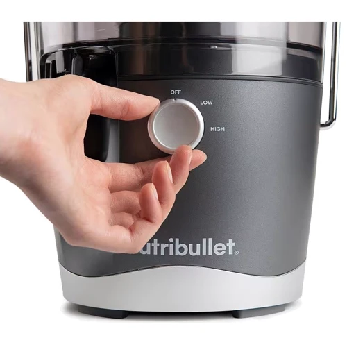 Соковыжималка Nutribullet NBJ100G: Мощность, Вт 800