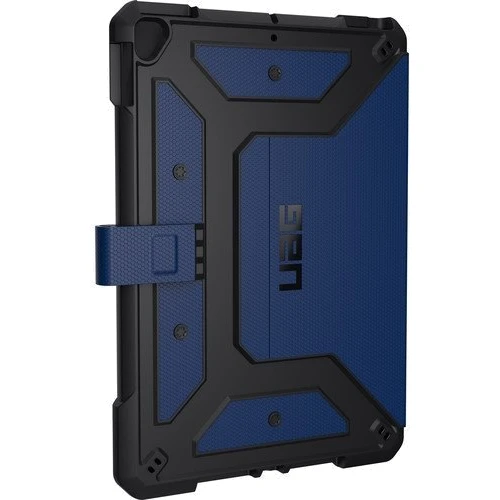 Аксессуар для iPad Urban Armor Gear UAG Metropolis Cobalt (121916115050) for iPad 10.2" (2019-2021): Цвет синий