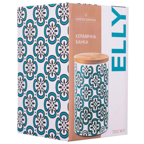 Limited Edition Elly 700 мл (JH6196-1): Тип один предмет