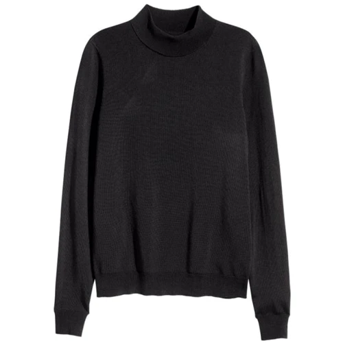 Водолазка H&M 4211554 42 черная