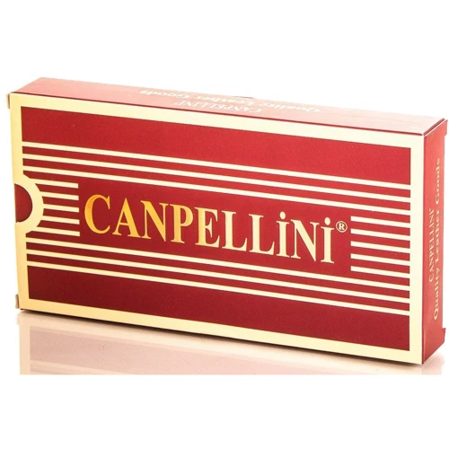 Женский кошелек Canpellini красный (SHI2033-172): Формат кошелька Горизонтальный