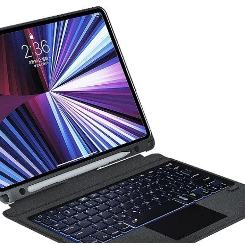 Аксессуар для iPad WIWU Mag Touch Keyboard Case Black for iPad Air (2020-2025) / iPad Pro 11 (2018-2022): Тип аксессуара чехол