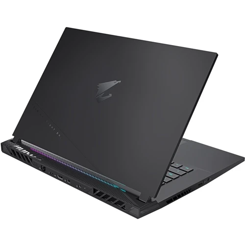 Ноутбук Gigabyte Aorus 15 9KF (9KF-E3KZ353SH) Black UA: Процесор Intel Core i5-12500H (2.5 - 4.5 ГГц) / 12 - ядерный